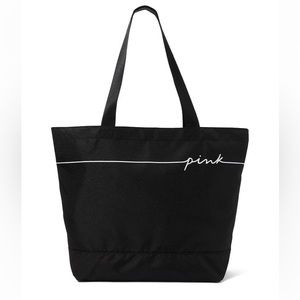 Pink weekender Tote Bag